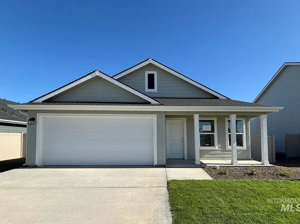 8672 E Wishmore St, Nampa, ID 83687