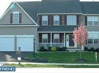 2529 Saint Victoria Dr, Gilbertsville, PA 19525