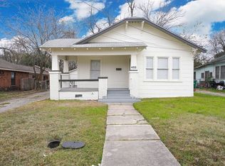 422 Canton, San Antonio, TX 78202