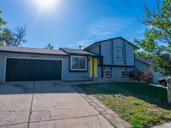 1691 S Cathay Street, Aurora, CO 80017