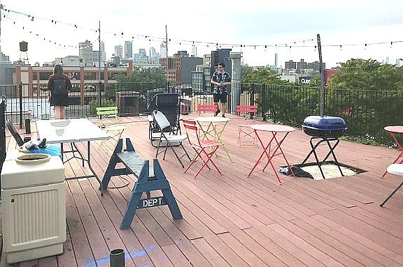 2nd image of 1011 Pacific St #2RR