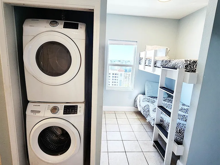 Washer/Dryer