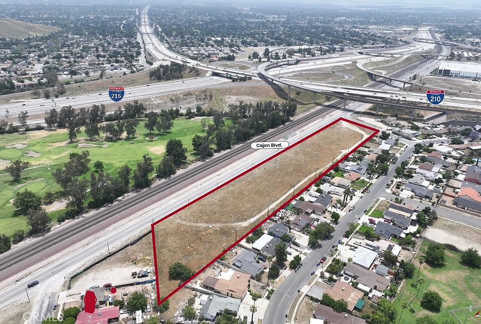 1st image of 0 Cajon Blvd Lot 38