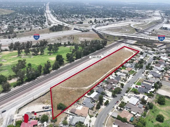 0 Cajon Blvd Lot 38, San Bernardino, CA 92407