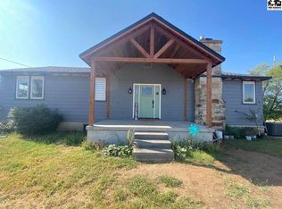 4322 N Hesston Rd, Newton, KS 67114