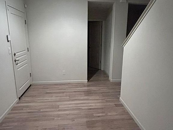 Garage Entry