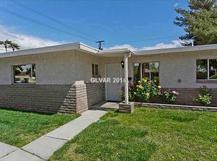1705 S 7th St, Las Vegas, NV 89104