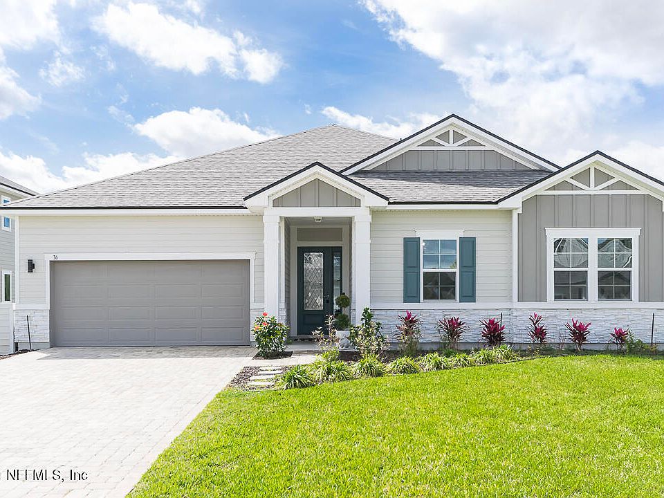 36 LEAFMORE Lane, Saint Augustine, FL 32092 | Zillow