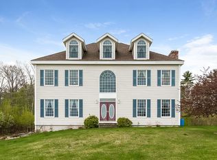 92 Magnum Dr, Laconia, NH 03246