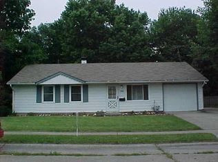 4143 W Eisenhower Dr, Indianapolis, IN
