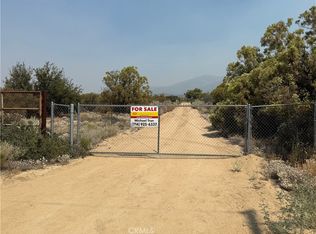 0 Scrub Oak Rd, Anza, CA 92539