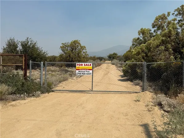 0 Scrub Oak Rd, Anza, CA 92539