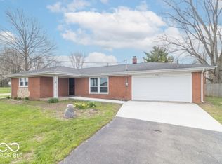 3215 E Brown Rd, New Castle, IN 47362
