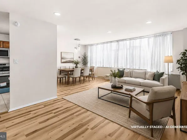 11801 Rockville Pik #1706, Rockville, MD 20852