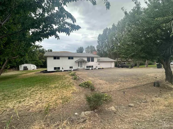 386 Highway 12 E, Pomeroy, WA 99347