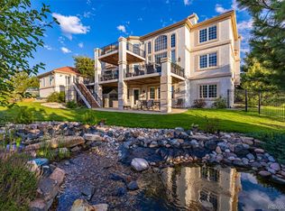 6002 Saddle Creek Trl, Parker, CO 80134