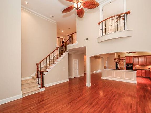 Family Room/Rear Staircas