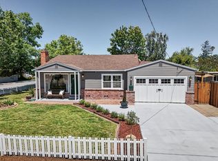 1205 Fairview Ave, Redwood City, CA 94061