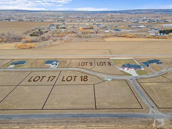 17 Granite Ave, Billings, MT 59102