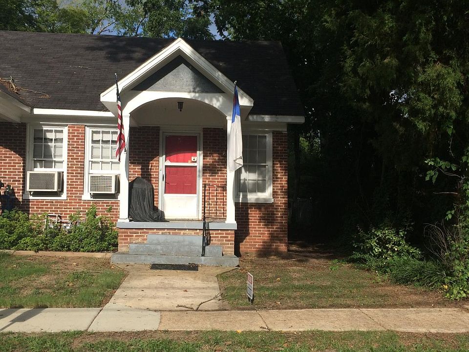 Front porch 