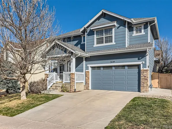 2649 Westgate Avenue, Highlands Ranch, CO 80126