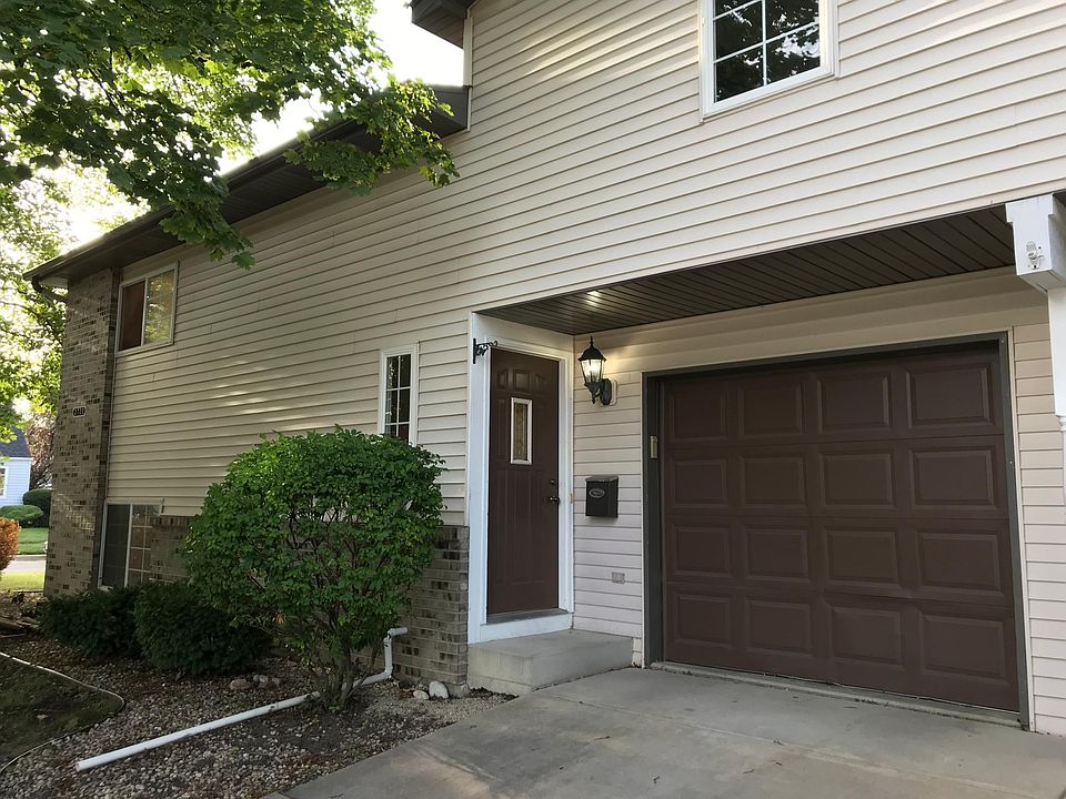 Front Door/Garage Door
