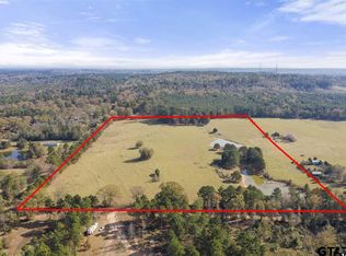 County Road 1127, Daingerfield, TX 75638