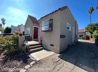 4464 33rd St, San Diego, CA 92116