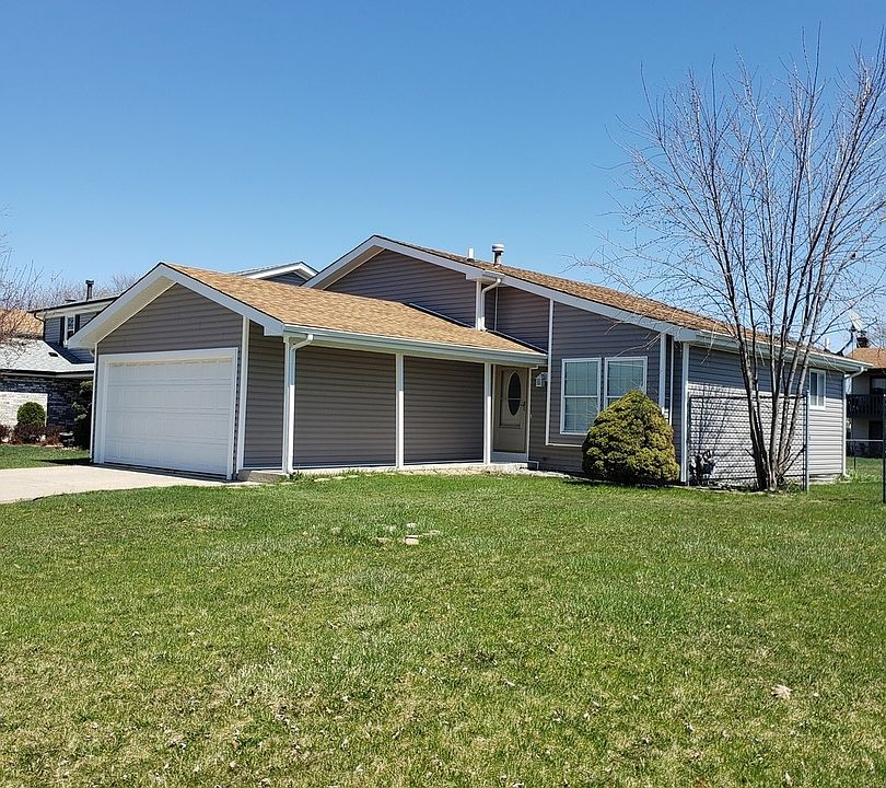 55 Willow Rd, Matteson, IL 60443 Zillow