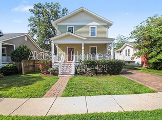 14 W Caton Ave, Alexandria, VA 22301