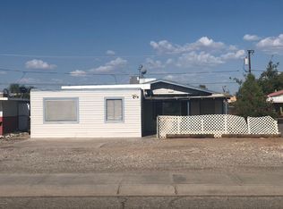 1509 S Mohave Ave, Parker, AZ 85344