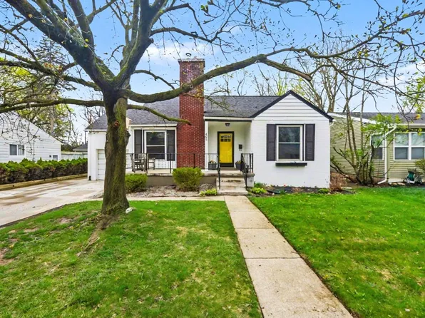 465 N Mansfield St, Ypsilanti, MI 48197