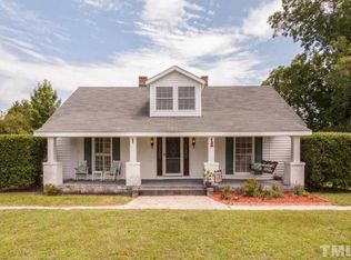 2733 Johnny Baker Rd, Willow Spring, NC 27592