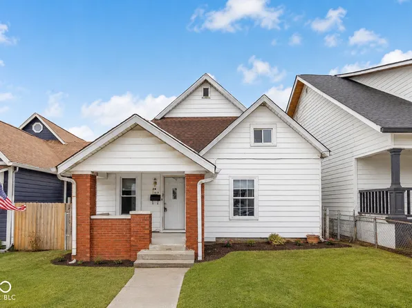 709 E Minnesota St, Indianapolis, IN 46203