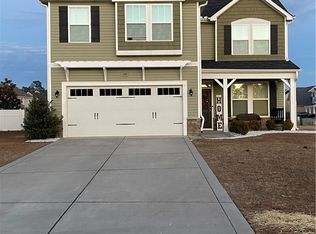 114 Calvert Ct, Raeford, NC 28376