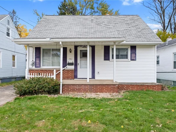 741 Jason Ave, Akron, OH 44314