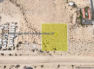 Verbena Dr, Twentynine Palms, CA 92277