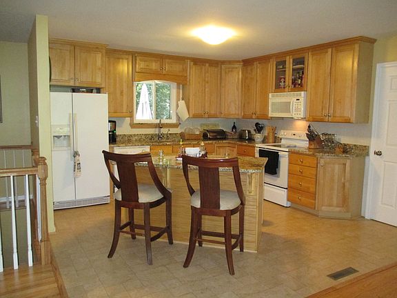 Granite Counters!