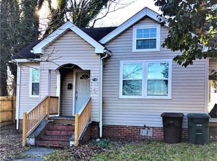 716 Martin Luther King Jr Dr, Greensboro, NC 27406