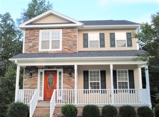 1110 Folkstone Ridge Ln, Winston Salem, NC 27127