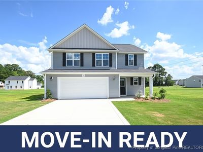 1922 Elephant Ln Lot 45, Hope Mills, NC, 28348