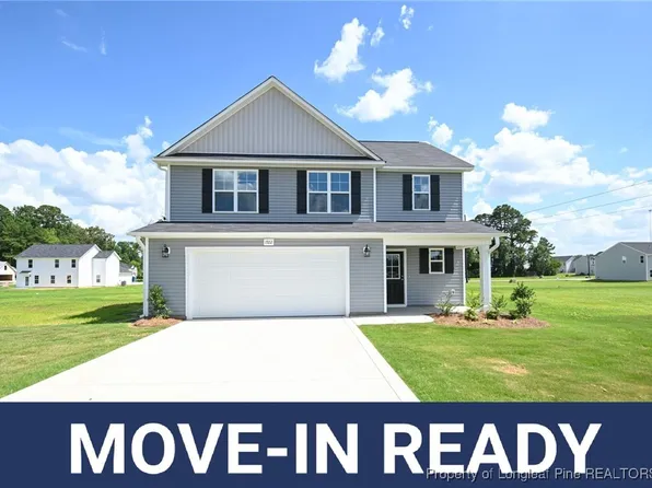 1922 Elephant Ln Lot 45, Hope Mills, NC 28348