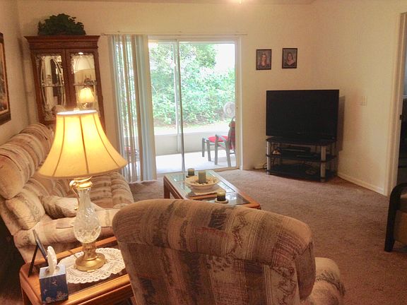 Living room view
