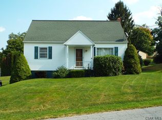 1745 Frieda Ave, Johnstown, PA 15902