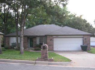 3722 S 69th West Ct, Tulsa, OK 74107