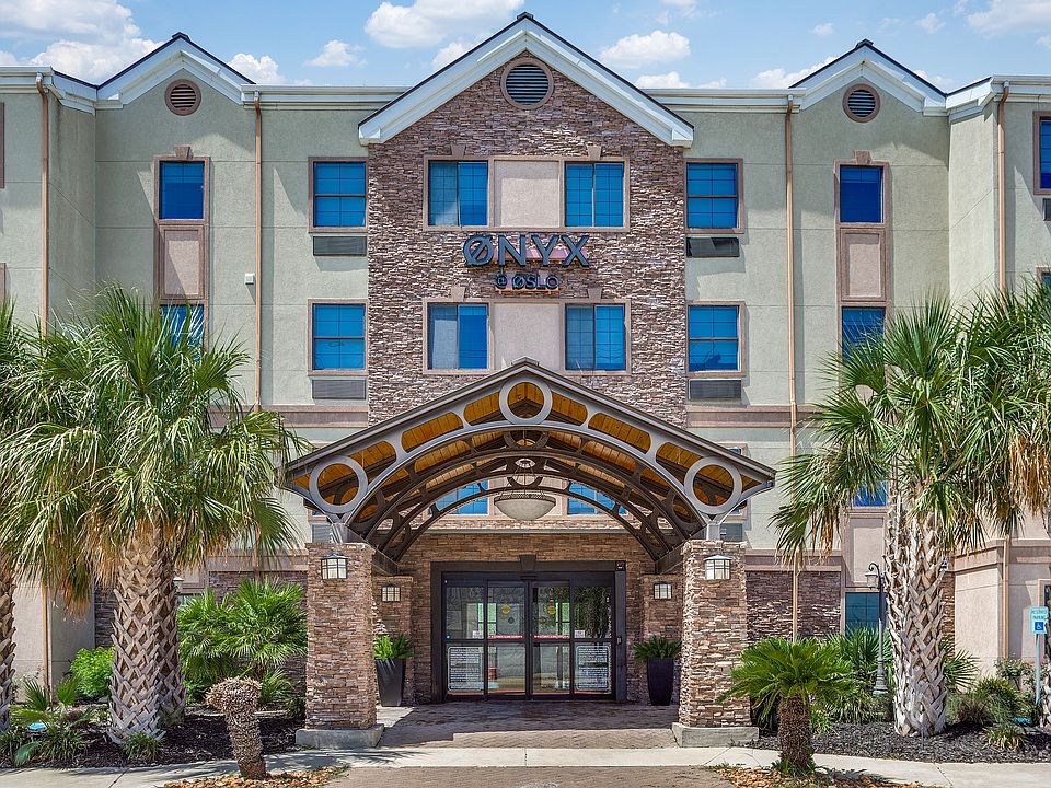Welcoming Community Entrance