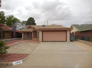 11629 Kristy Weaver Dr, El Paso, TX 79936