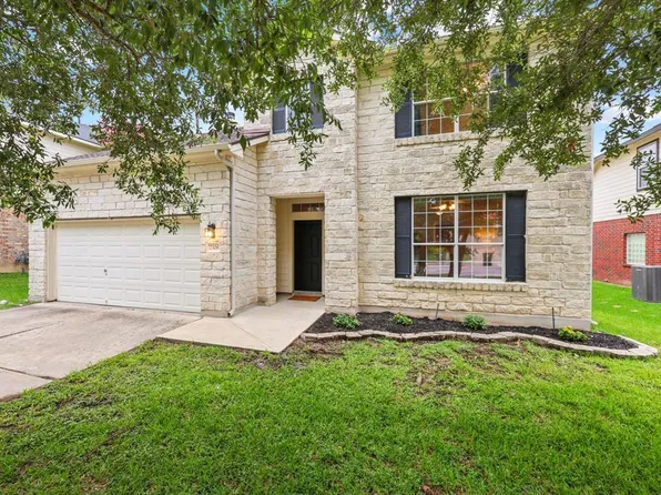 2306 Caprock Pl, Georgetown, TX 78626