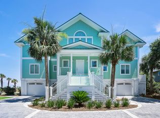 402 Tarpon Blvd, Fripp Island, SC 29920