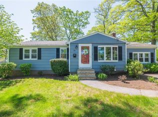 36 Hilton Rd, Warwick, RI 02889